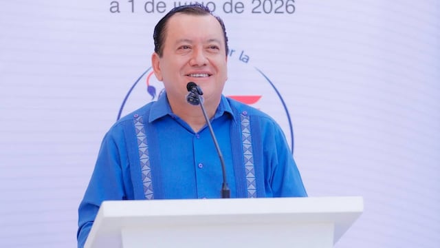 ¿Quién es Javier Saldaña Almazán?