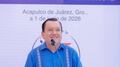 ¿Quién es Javier Saldaña Almazán? Rector con licencia de la Universidad Autónoma de Guerrero