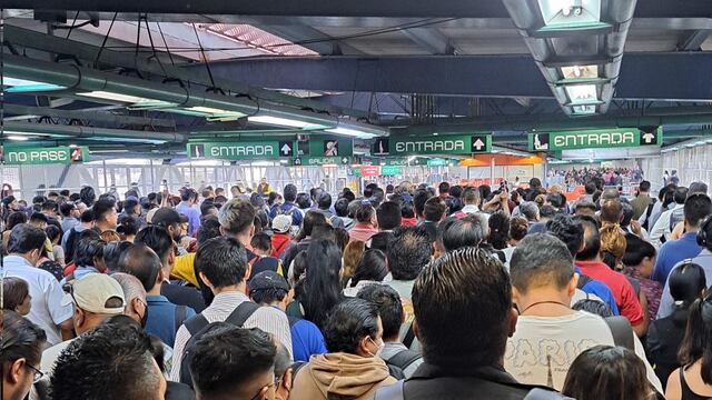 Línea 8 del Metro CDMX