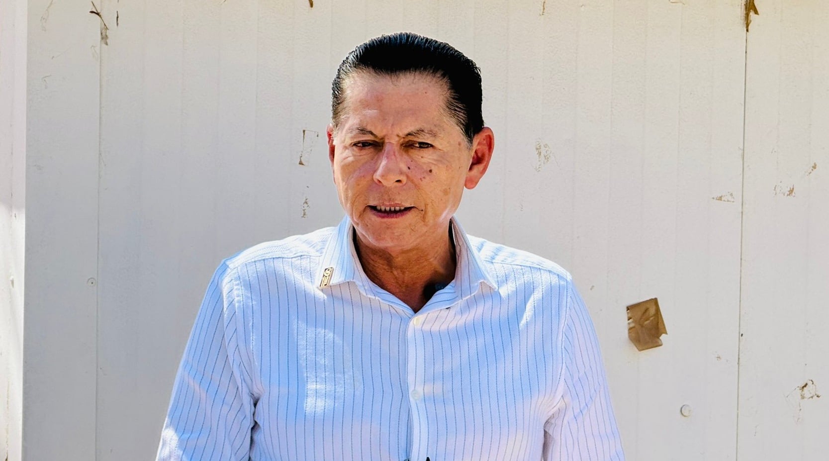 Estados Unidos revoca la visa y retiene a César Iván Sandoval, alcalde de San Luis Río Colorado