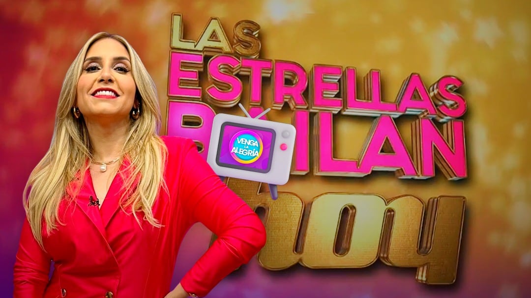 Jimena Longoria deja Venga la Alegría para unirse a “Las Estrellas Bailan en Hoy”