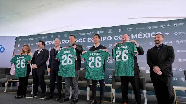 Querétaro recibirá partido México vs Islandia rumbo al Mundial 2026.