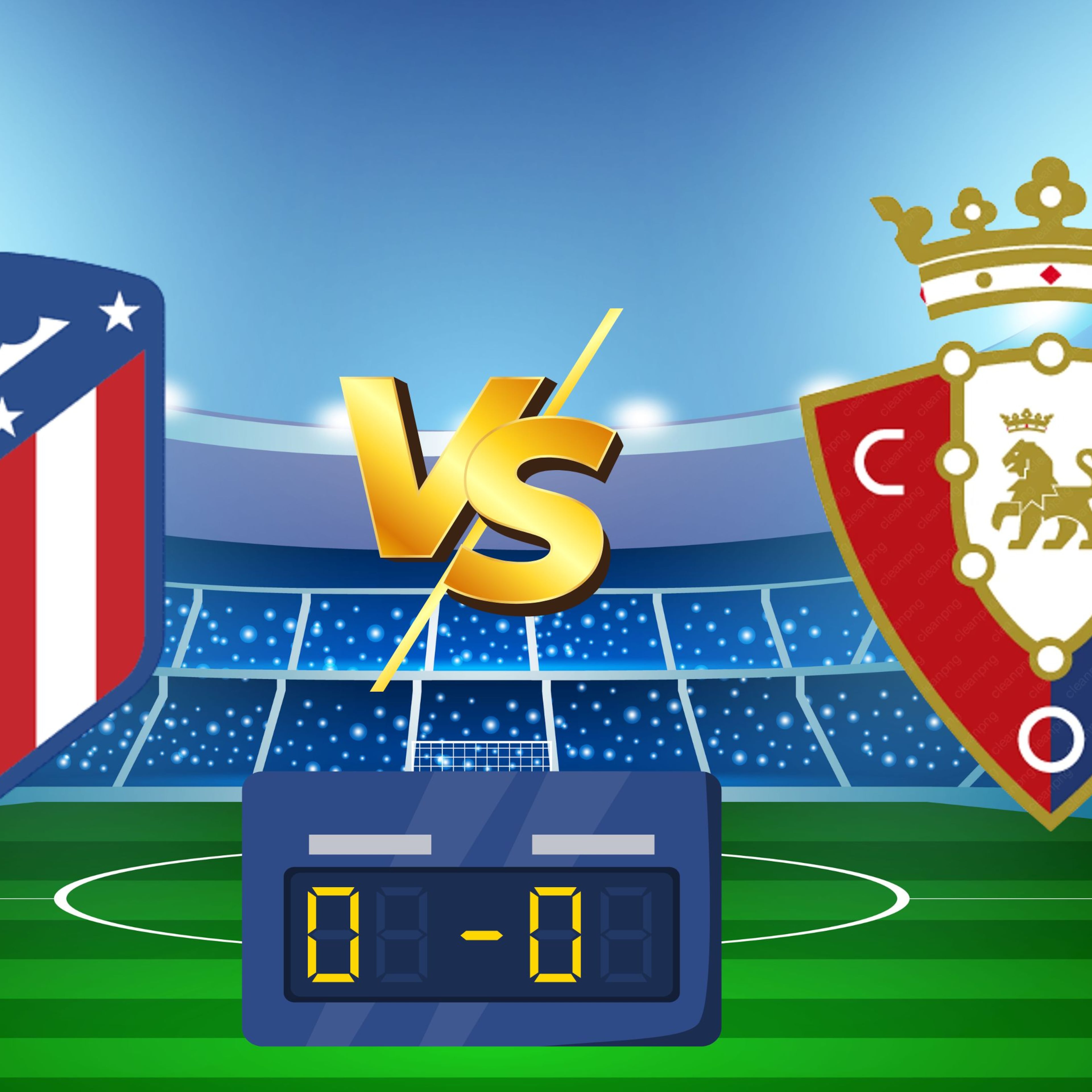 Atlético de Madrid vs Osasuna: Pronóstico y posibles alineaciones de la Jornada 6 de LaLiga
