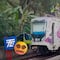 Falla deja sin servicio al Tren Ligero; RTP traslada a pasajeros