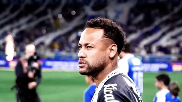 Crisis total: El Santos de Neymar está al borde del descenso en Brasil