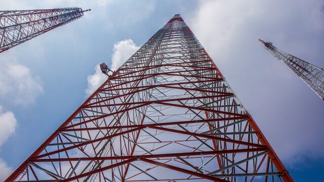 Telecomunicaciones antenas