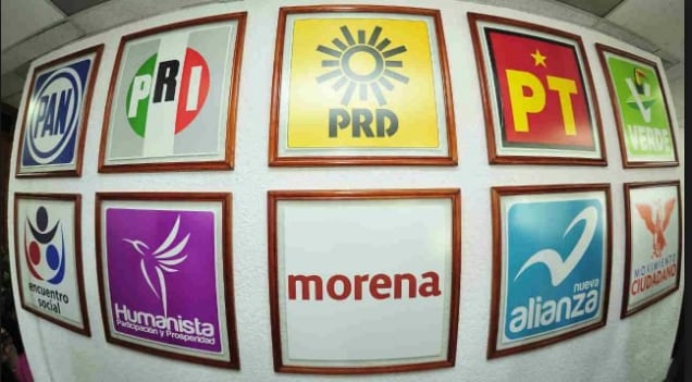 Los partidos políticos del tamaño que sean deben de ser trincheras de lucha por el beneficio de distintas causas y objetivos.