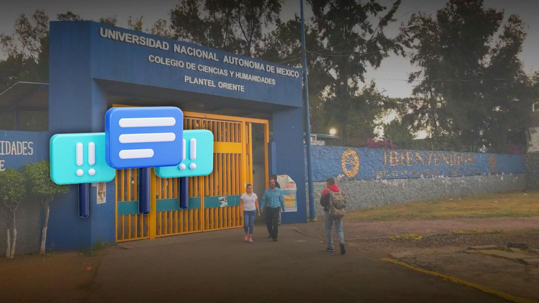 Paro indefinido en CCH Oriente tras ataque a alumna