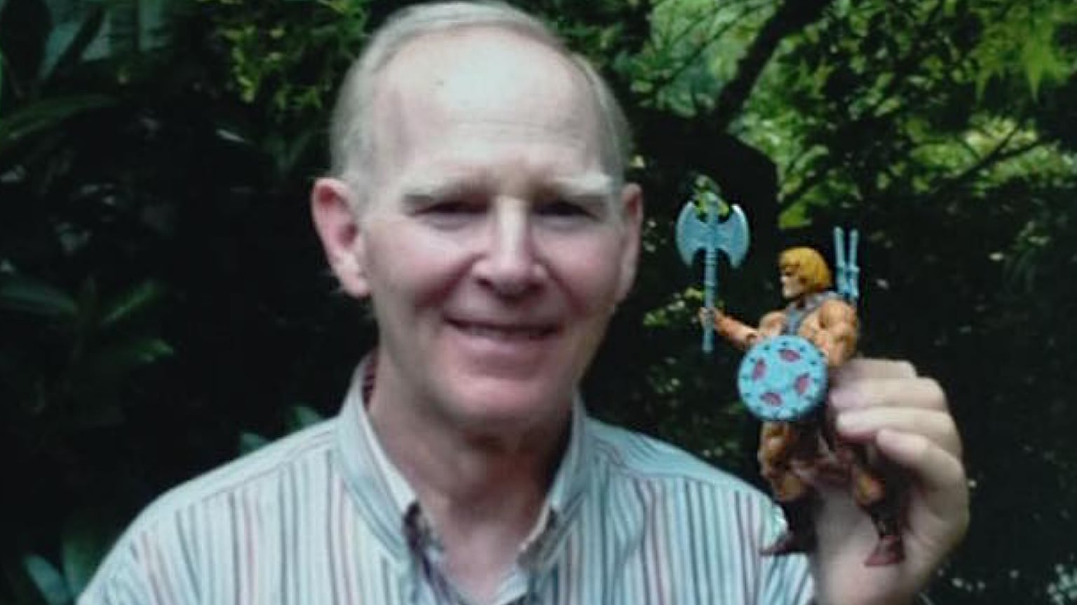 Roger Sweet en los 80's