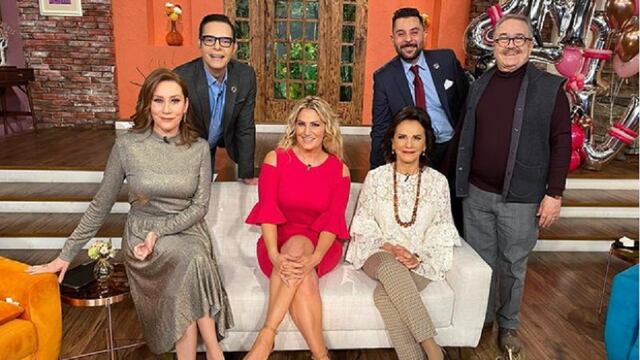 Venga la Alegria y Ventaneando