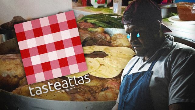 Taste Atlas publica la lista de los 10 mejores tacos