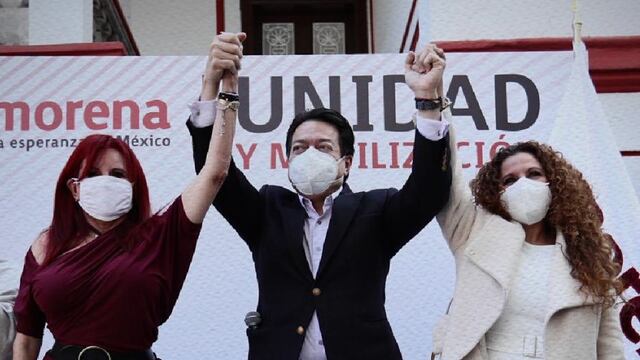 Layda Sansores Campeche