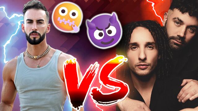 Los Rulés hablan de la polémica con Roberto Carlo