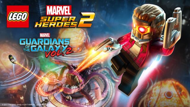 LEGO Marvel Superheroes 2