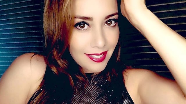 Sugey Ábrego, actriz