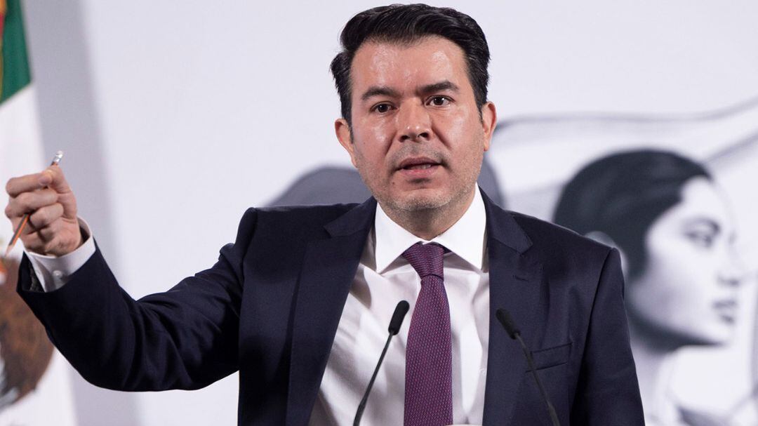 ¿Quién es Félix Arturo Medina Padilla? Subsecretario de Gobernación en el gabinete de Claudia Sheinbaum