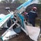 ¿Qué pasó en Mérida, Yucatán? Desplome de avioneta deja 2 heridos