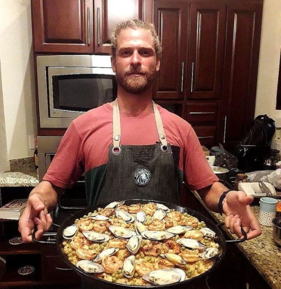 Pablo Martí, ganador de Survivor.