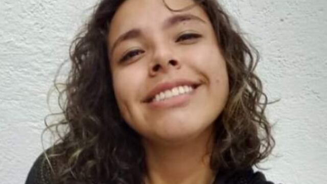 Cynthia González, estudiante desaparecida de la Universidad Veracruzana