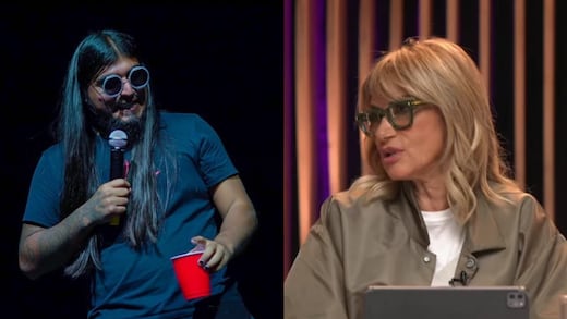 Adela Micha se lanza contra Carlos Ballarta y Falso Profeta en Netflix