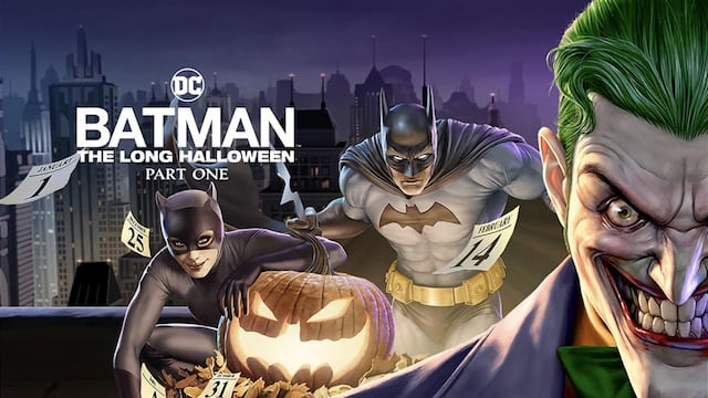 Batman: The Long Halloween Part One