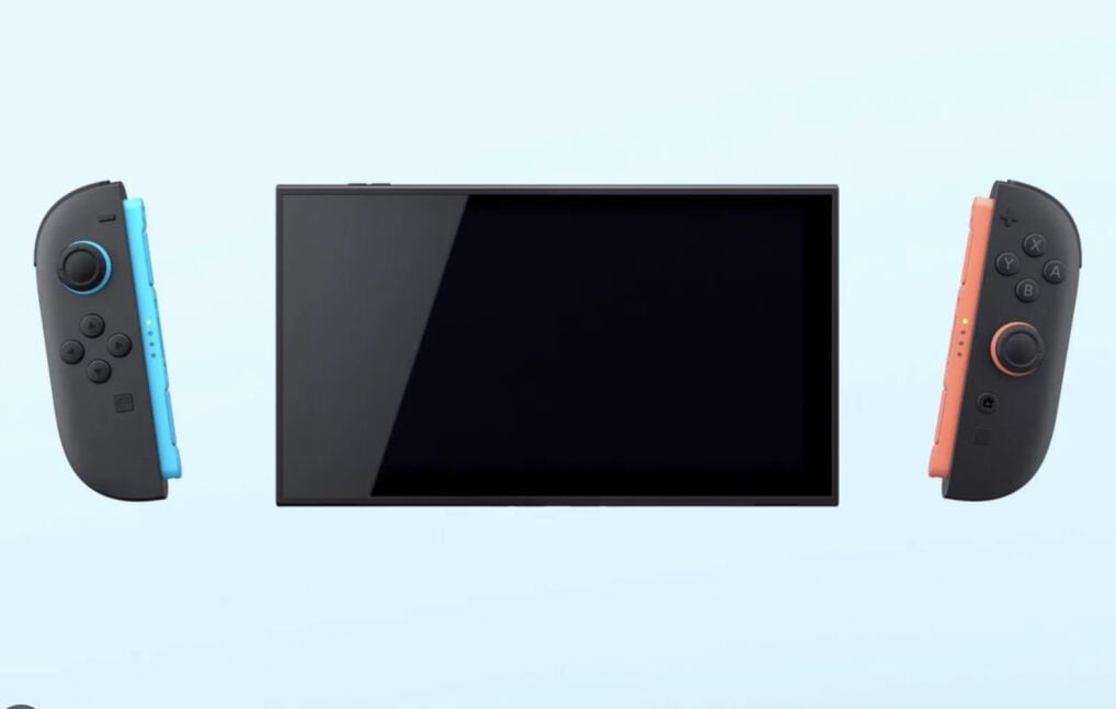 Nintendo Switch 2
