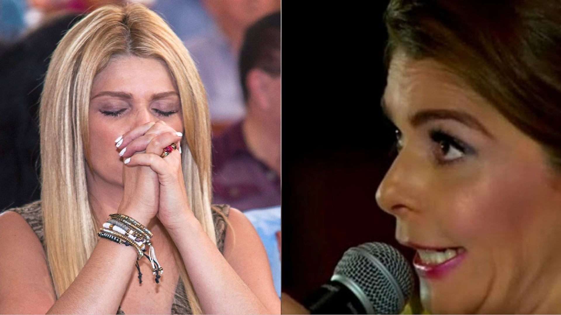 ¿A Itatí Cantoral le prohibieron cantar La Guadalupana? Aclara si el clero la tiene vetada