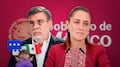 Claudia Sheinbaum niega influencia de Julio Scherer en su gobierno