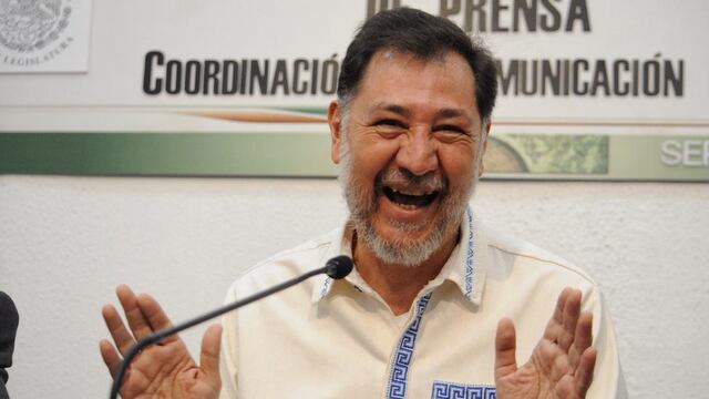 Gerardo Fernández Noroña