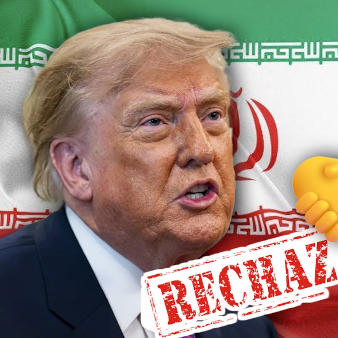 Sin acuerdo: Trump habría rechazado tregua de 7 días con Irán