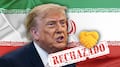 Sin acuerdo: Trump habría rechazado tregua de 7 días con Irán