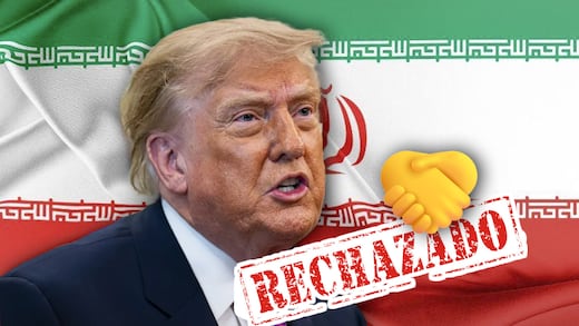 Sin acuerdo: Trump habría rechazado tregua de 7 días con Irán