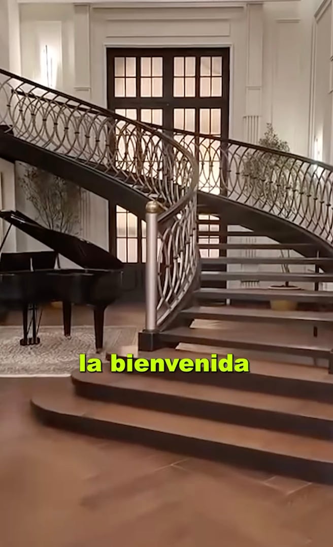 Así luce la mansión de Los Hilos del Pasado