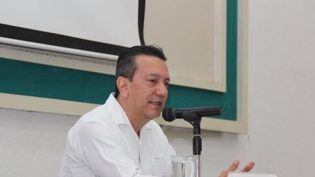 Gabriel Verduzco, fiscal de Colima