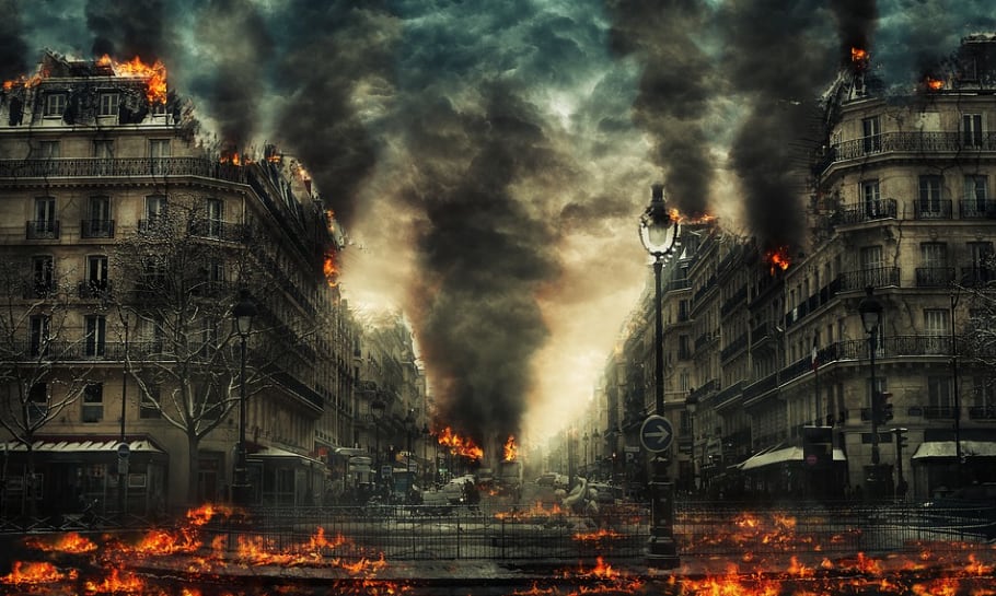 Explosiones