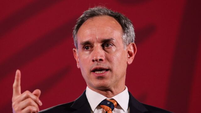 Hugo López Gatell corroboró el estado de salud del empresario