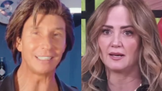 Erik Rubín / Andrea Legarreta