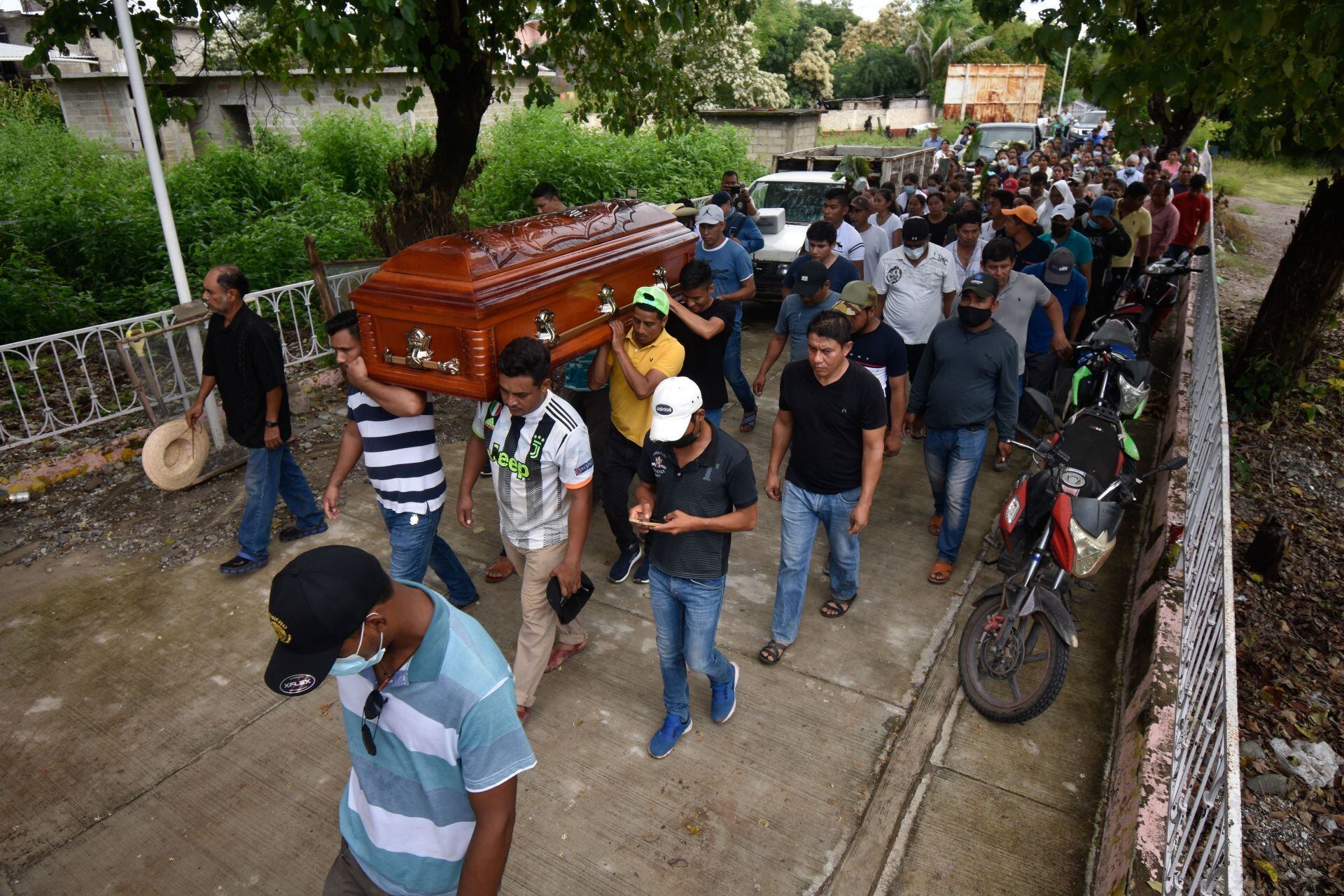 San Miguel Totolapan, Guerrero