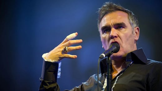Concierto de Morrissey en Palacio de los Deportes: Setlist de canciones, horario y telonero para 31 de octubre