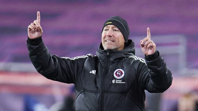Caleb Porter