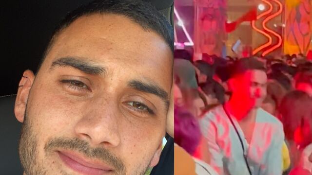 Alejandro Speitzer rechaza a sus fans