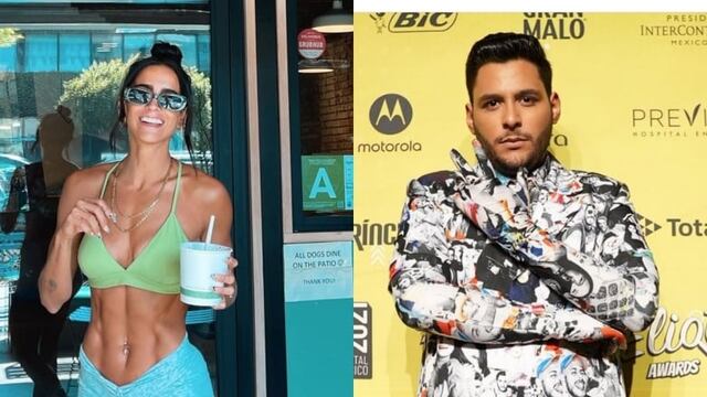 Bárbara de Regil y Paco de Miguel