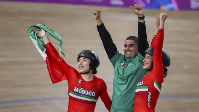 Gaxiola y Salazar lograron su boleto a Tokio