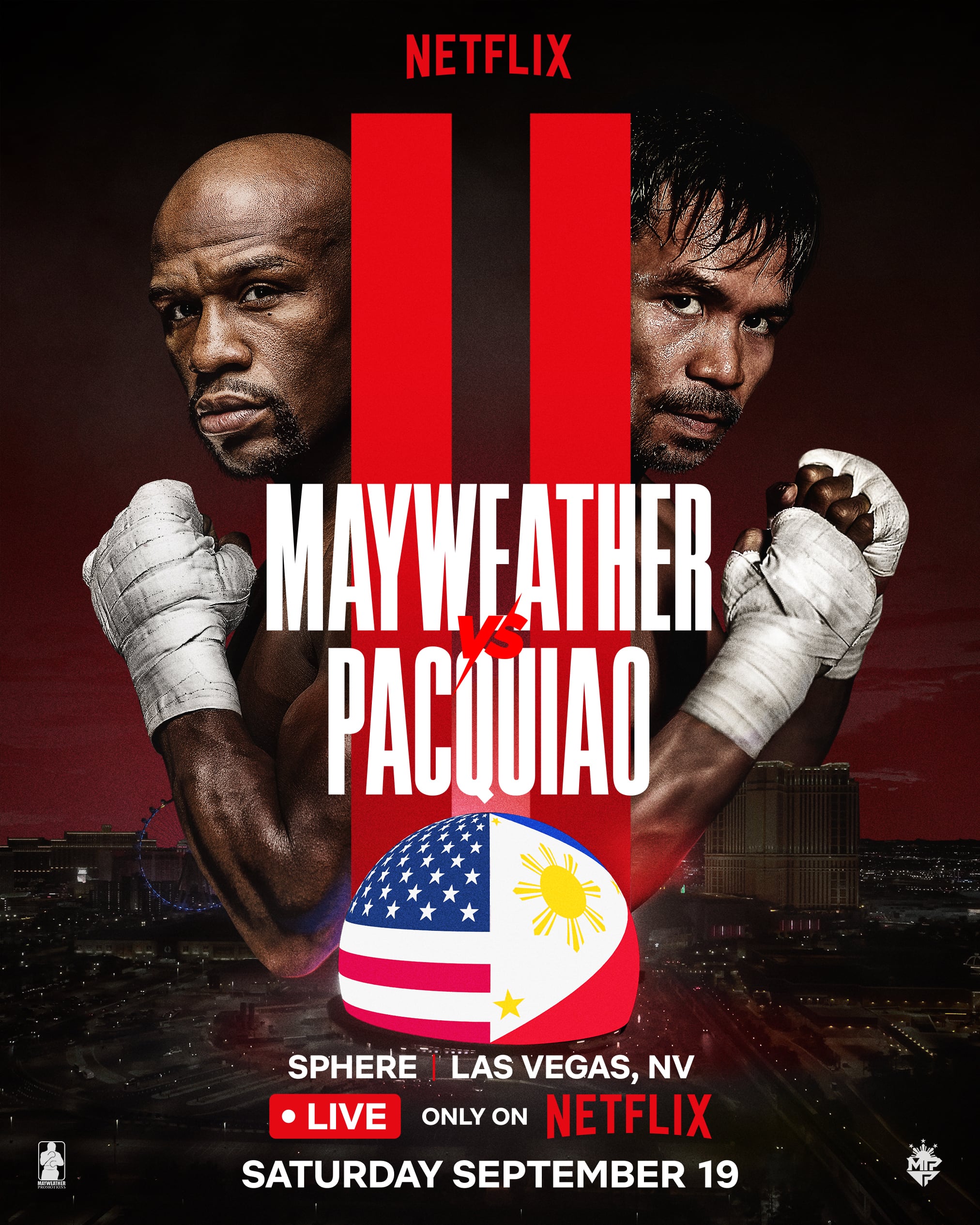 Floyd Mayweather vs Manny Pacquiao tendrán revancha