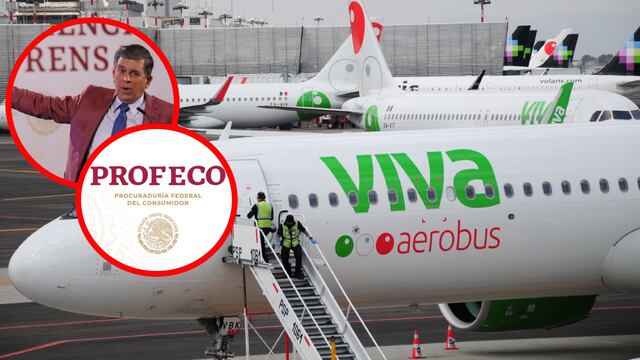 Profeco va a ir hasta la SCJN para que Viva Aerobus