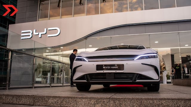 BYD desmiente a Samuel García con la instalación de una de sus plantas en Nuevo León