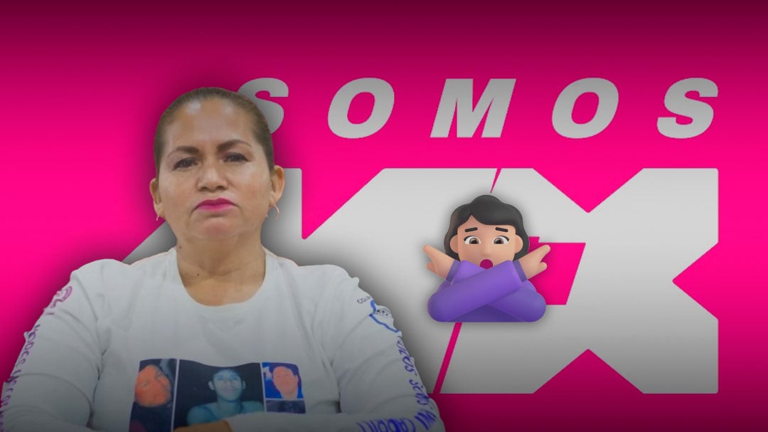 “No soy de ningún partido”: Ceci Flores se deslinda de Somos México