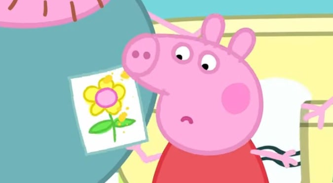 Peppa Pig La canción de los bichos