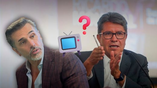 ¿Sergio Mayer vuelve a un reality show? Esto dijo Ricardo Monreal sobre su nueva licencia
