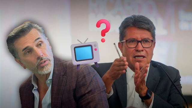 Ricardo Monreal habla de la licencia que solicitó Sergio Mayer
